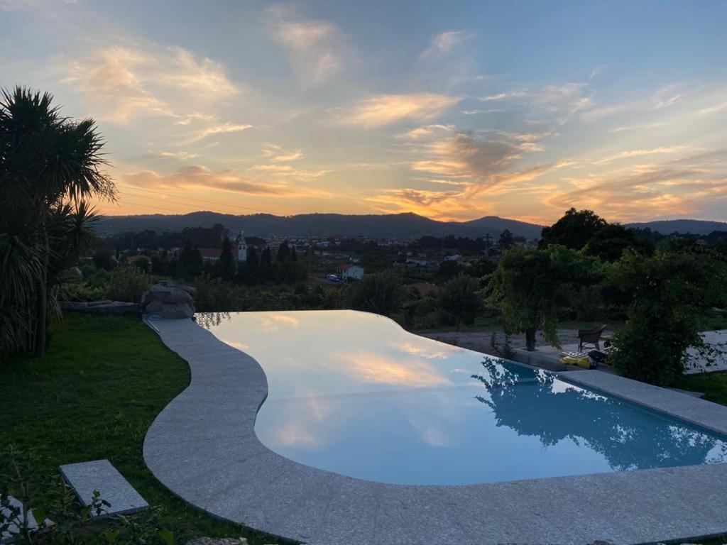 Hotel Quinta Da Tulha By Vimahotels Guimarães Eksteriør billede