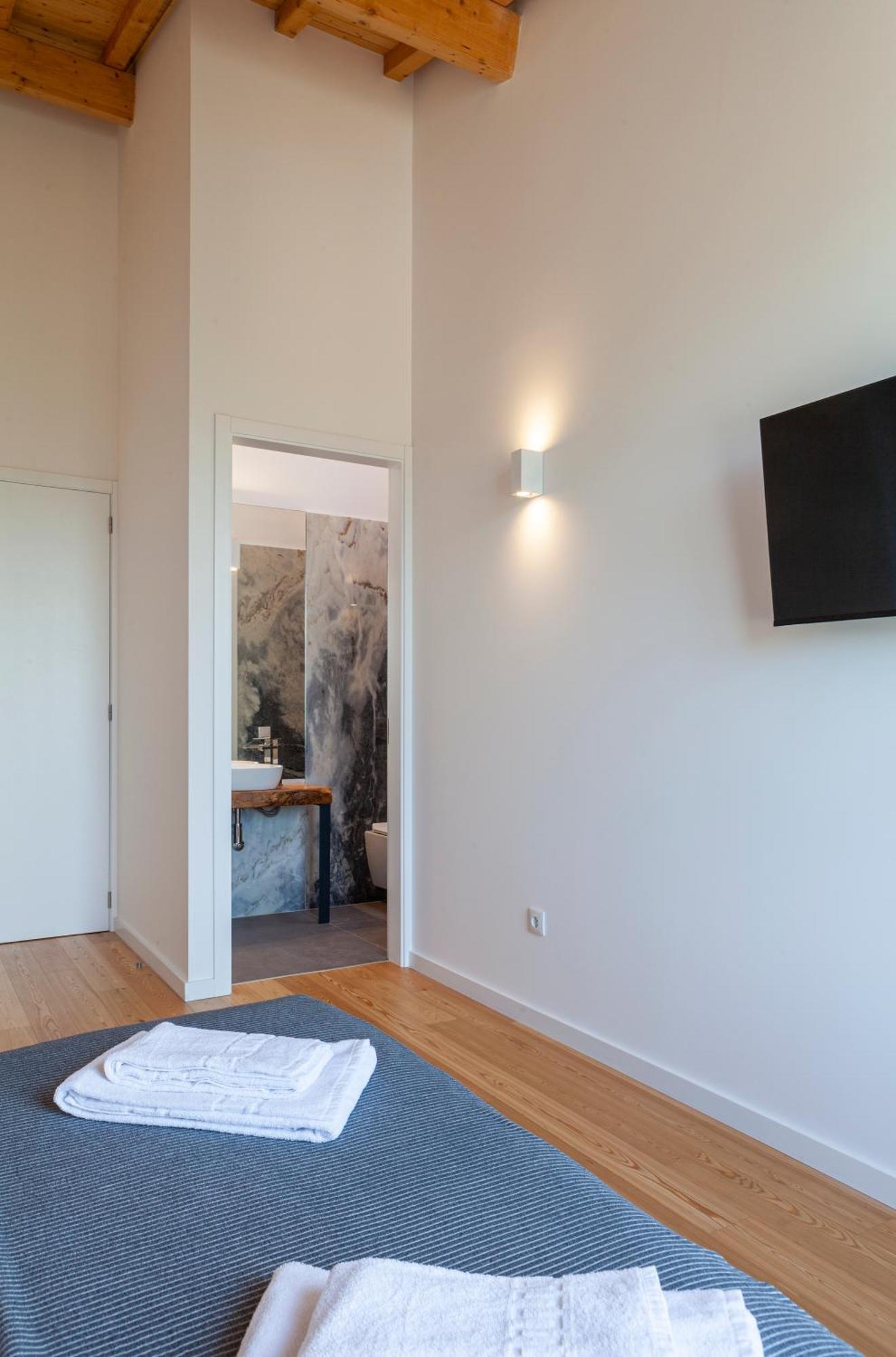 Hotel Quinta Da Tulha By Vimahotels Guimarães Eksteriør billede