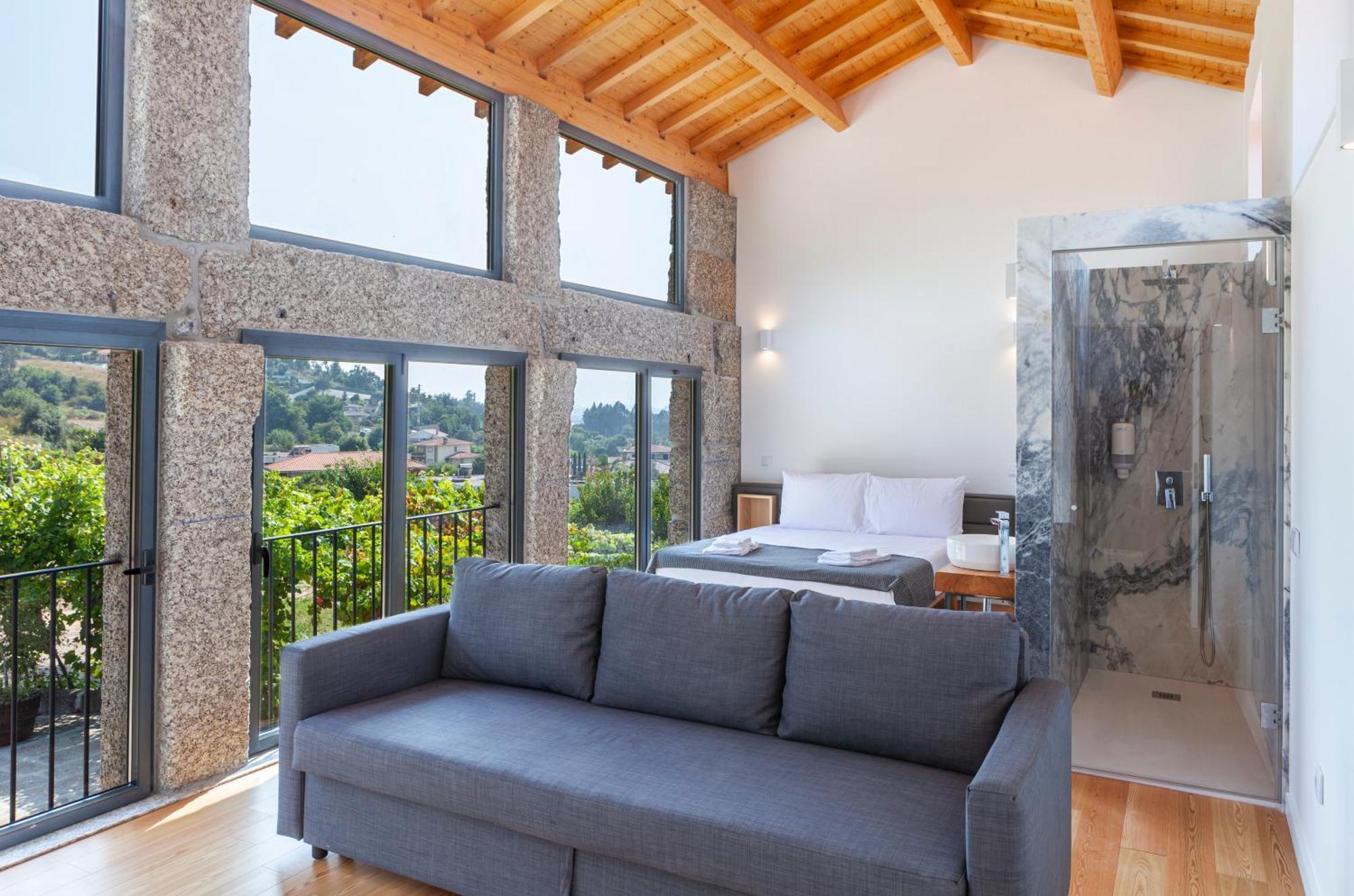 Hotel Quinta Da Tulha By Vimahotels Guimarães Eksteriør billede