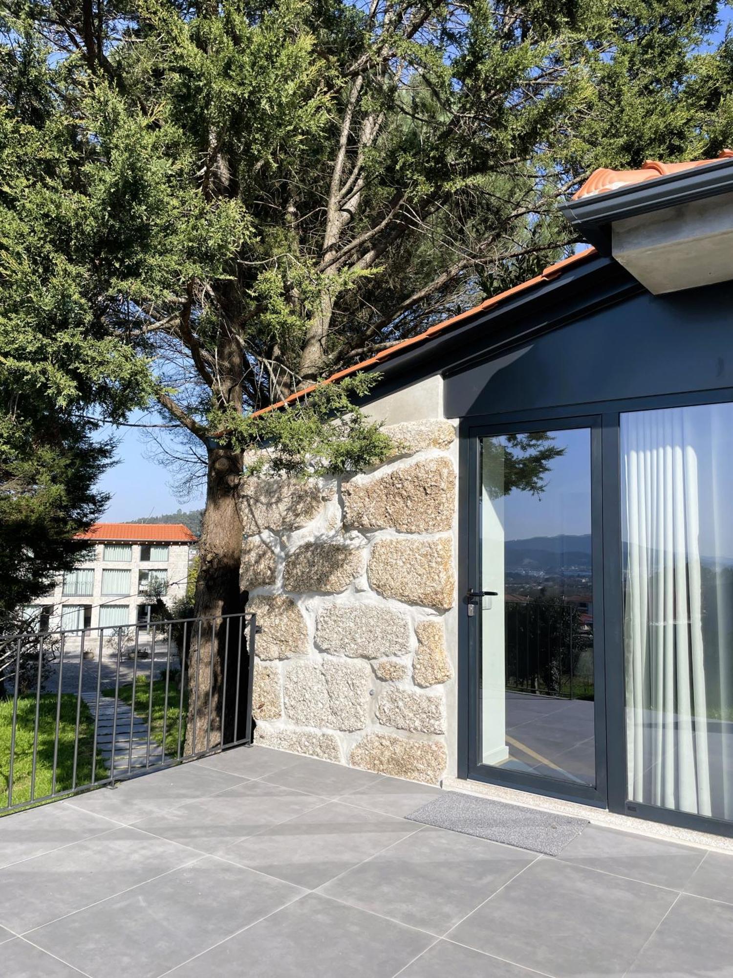 Hotel Quinta Da Tulha By Vimahotels Guimarães Eksteriør billede