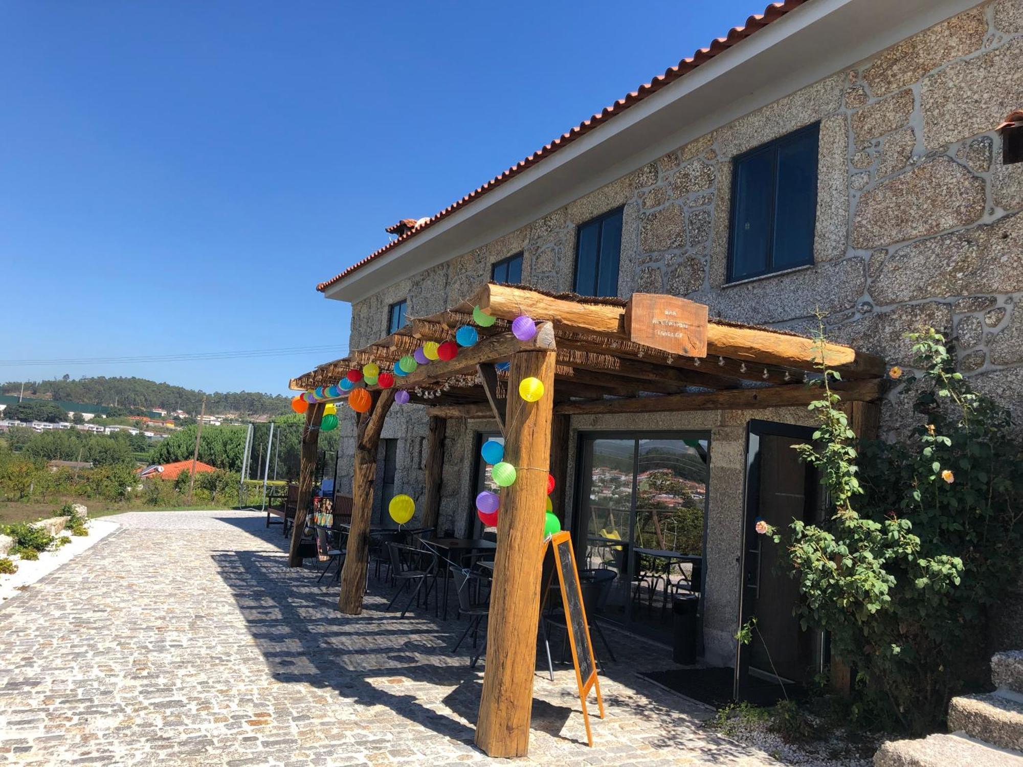 Hotel Quinta Da Tulha By Vimahotels Guimarães Eksteriør billede