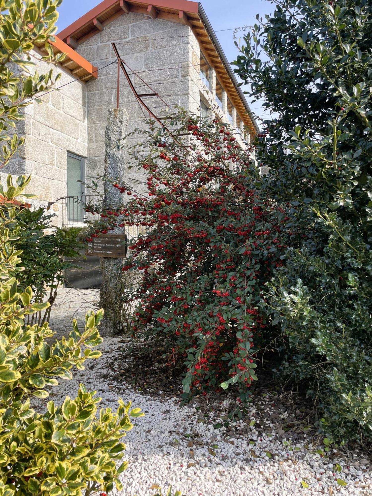 Hotel Quinta Da Tulha By Vimahotels Guimarães Eksteriør billede