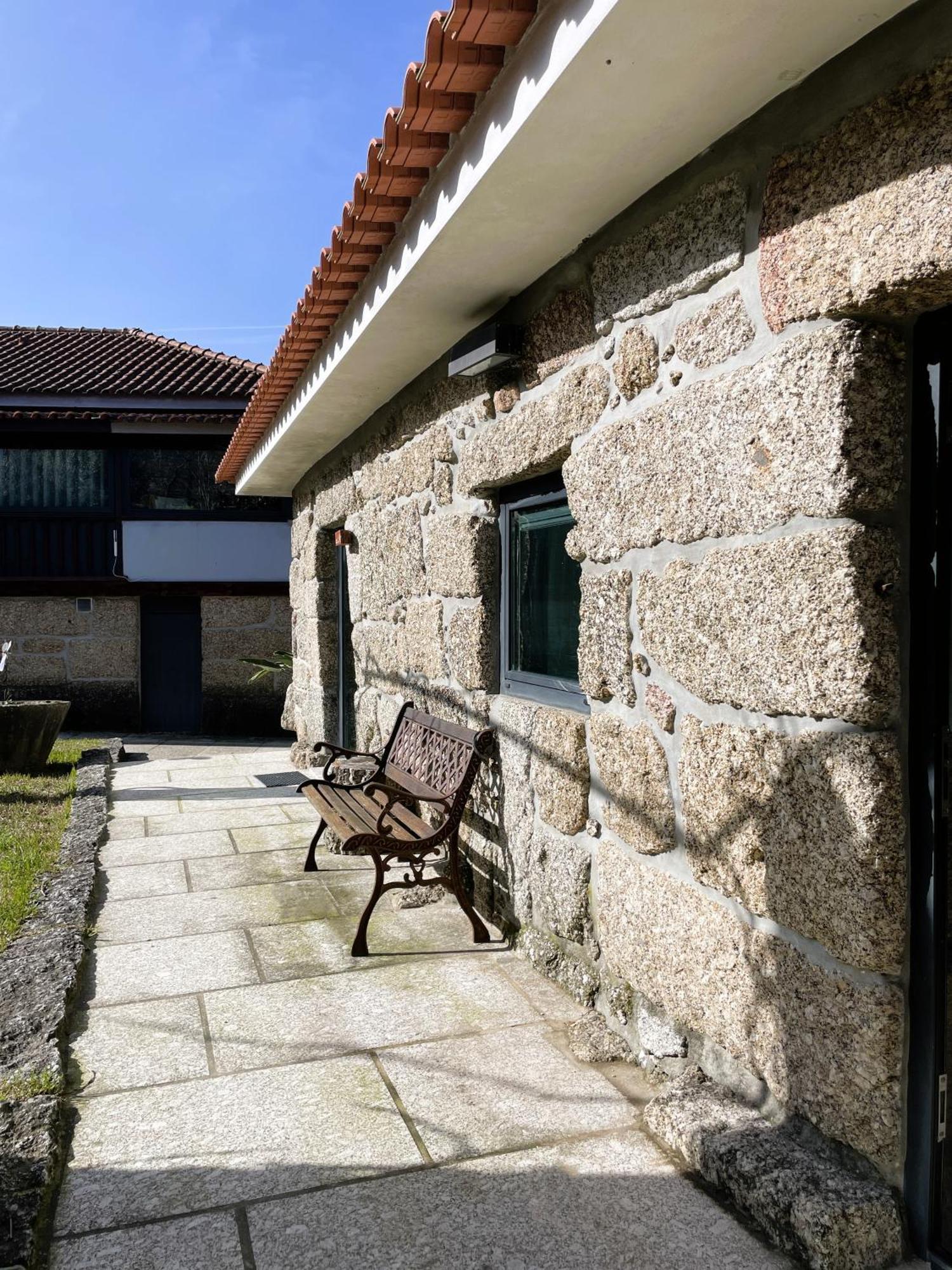 Hotel Quinta Da Tulha By Vimahotels Guimarães Eksteriør billede