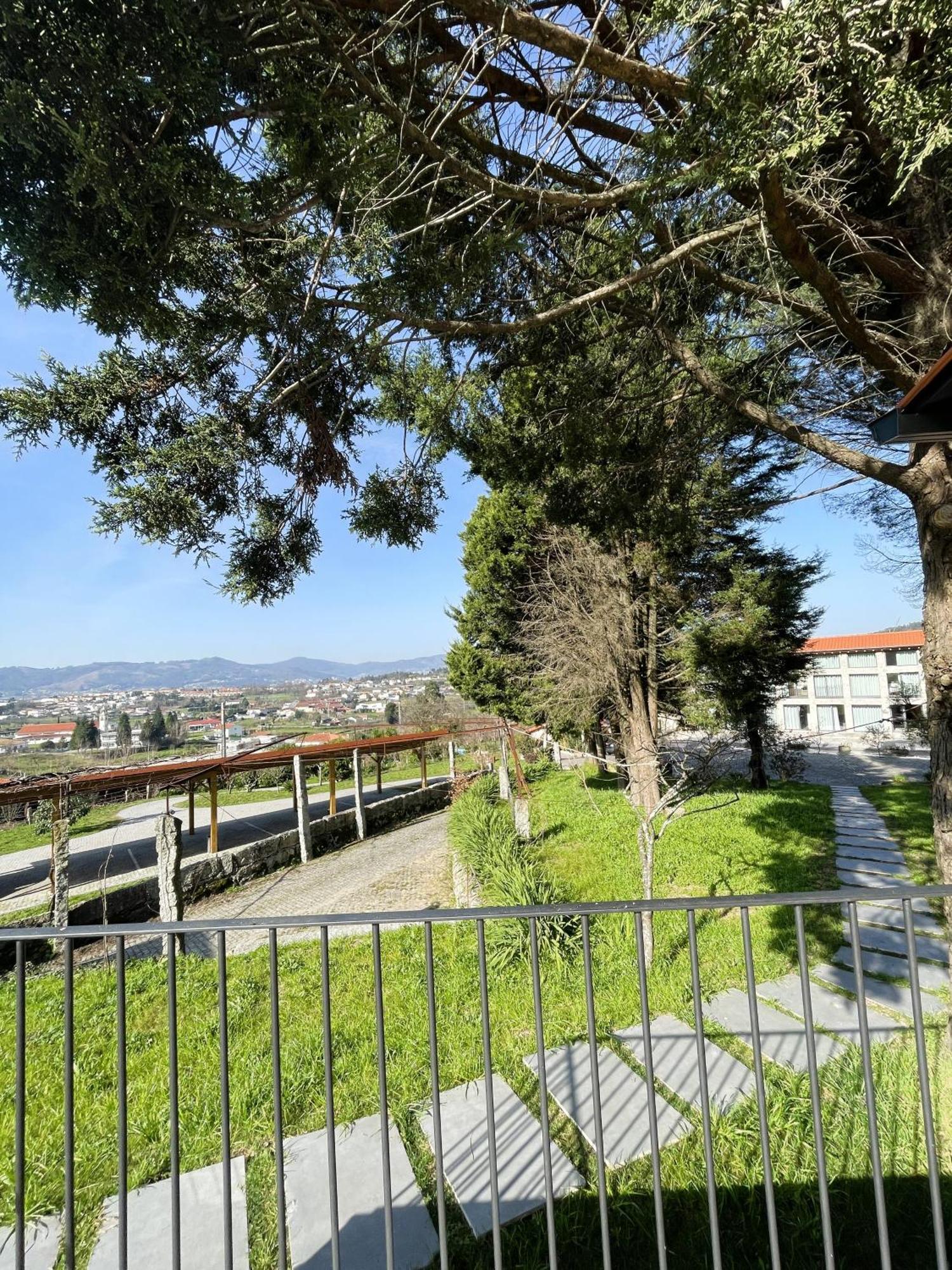 Hotel Quinta Da Tulha By Vimahotels Guimarães Eksteriør billede