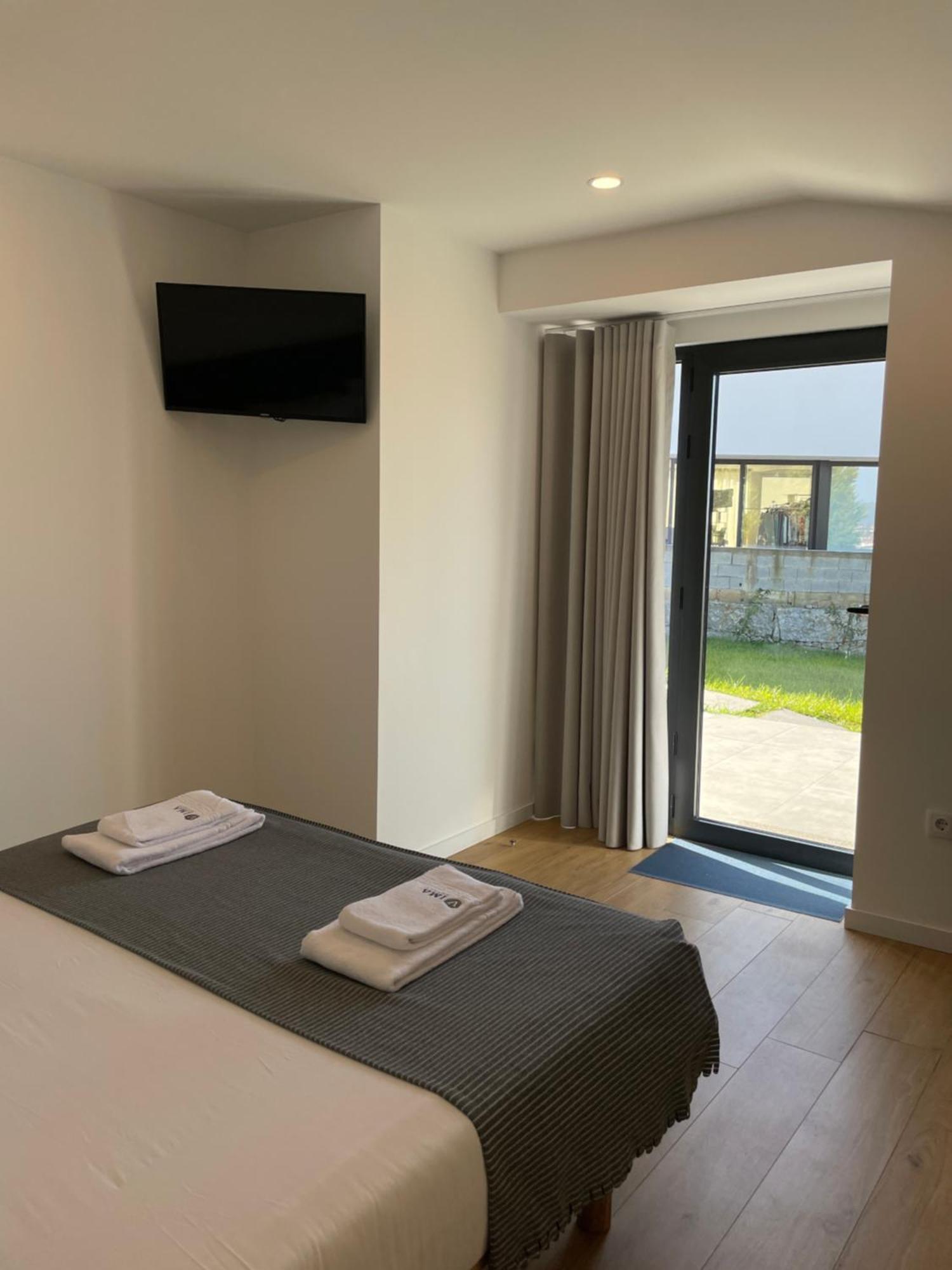 Hotel Quinta Da Tulha By Vimahotels Guimarães Eksteriør billede