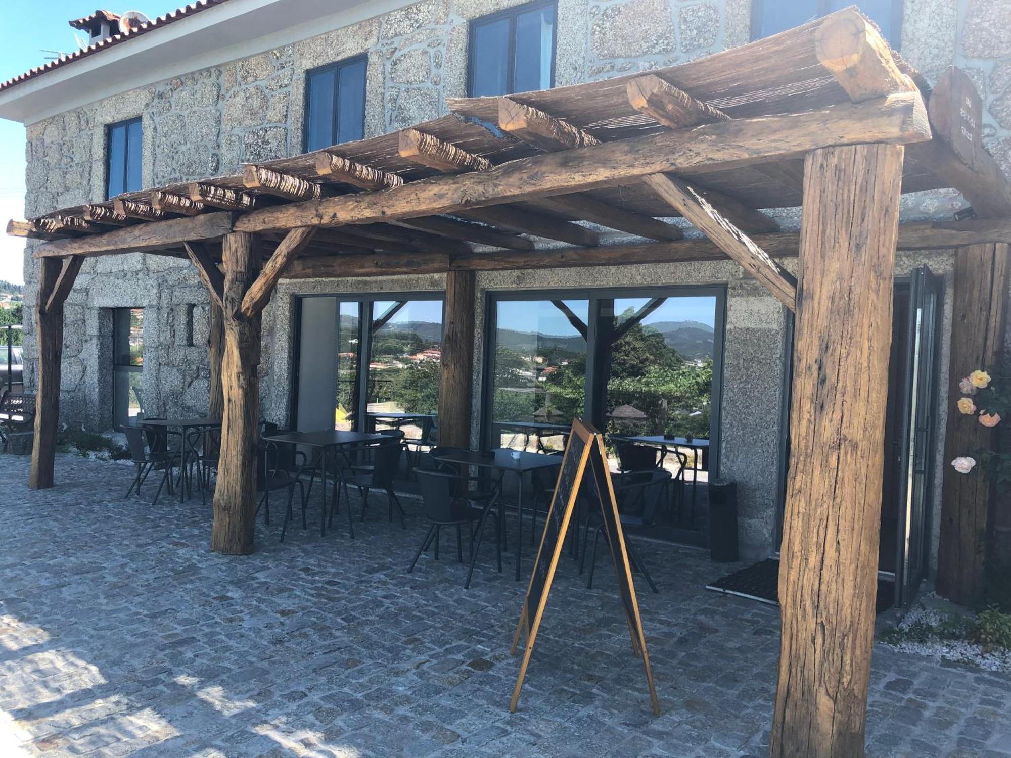 Hotel Quinta Da Tulha By Vimahotels Guimarães Eksteriør billede