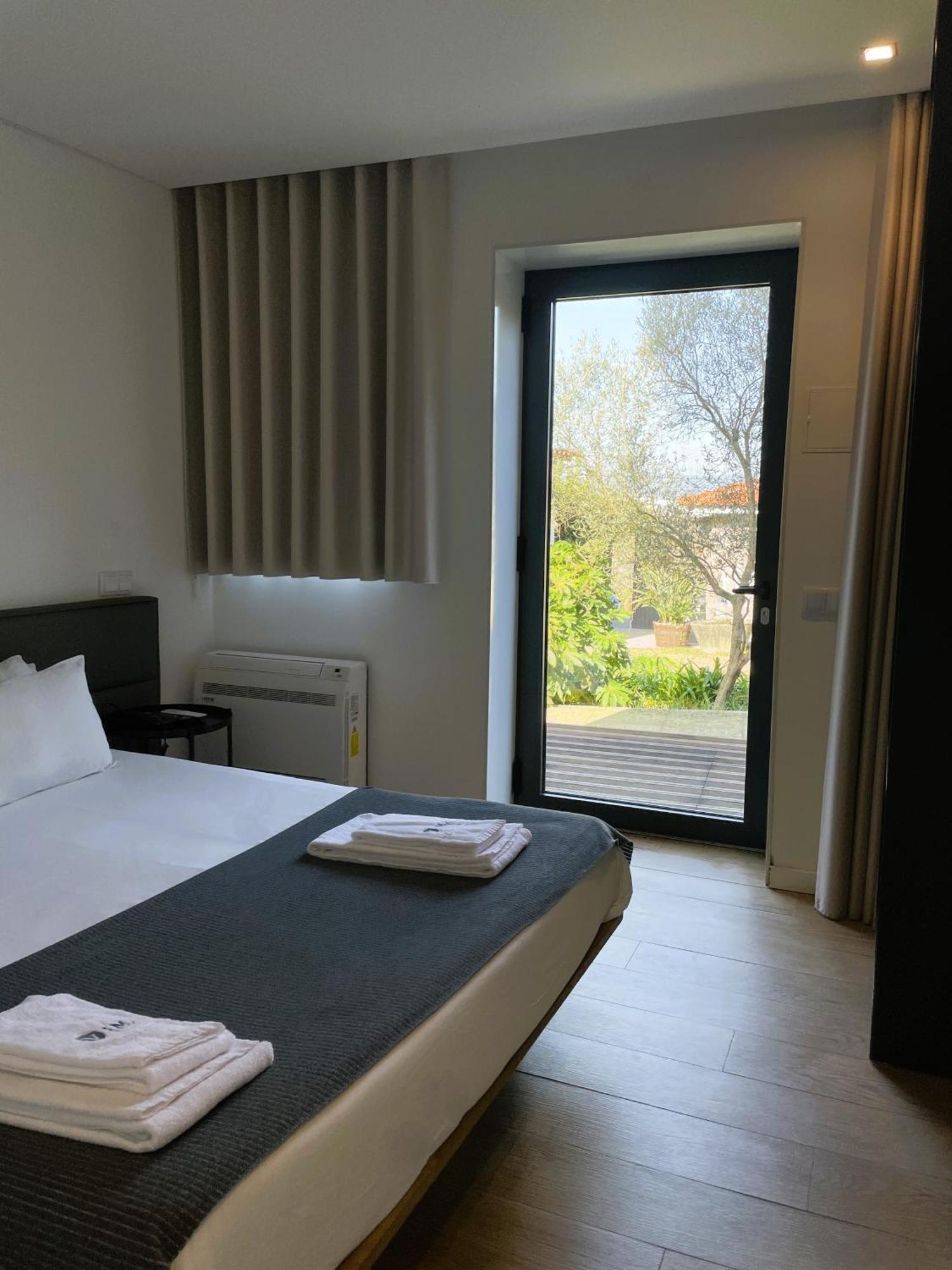 Hotel Quinta Da Tulha By Vimahotels Guimarães Eksteriør billede