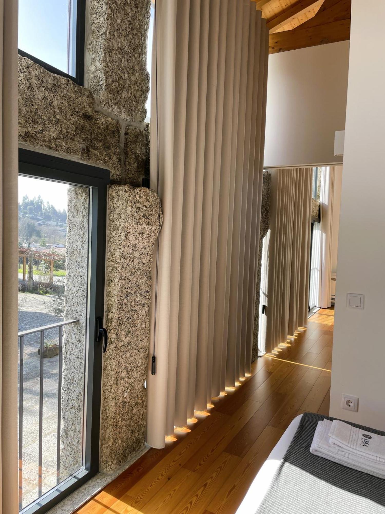 Hotel Quinta Da Tulha By Vimahotels Guimarães Eksteriør billede