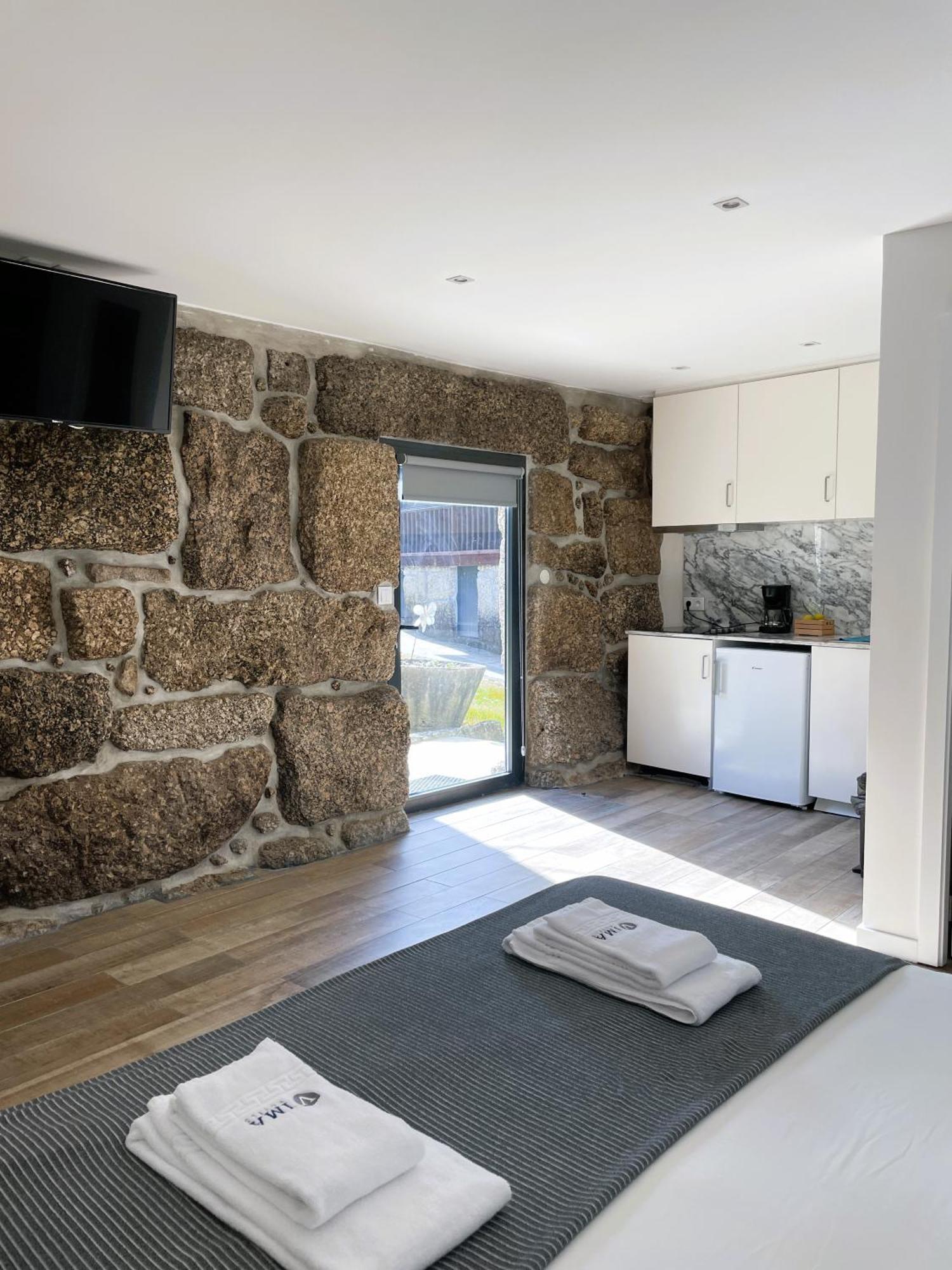 Hotel Quinta Da Tulha By Vimahotels Guimarães Eksteriør billede