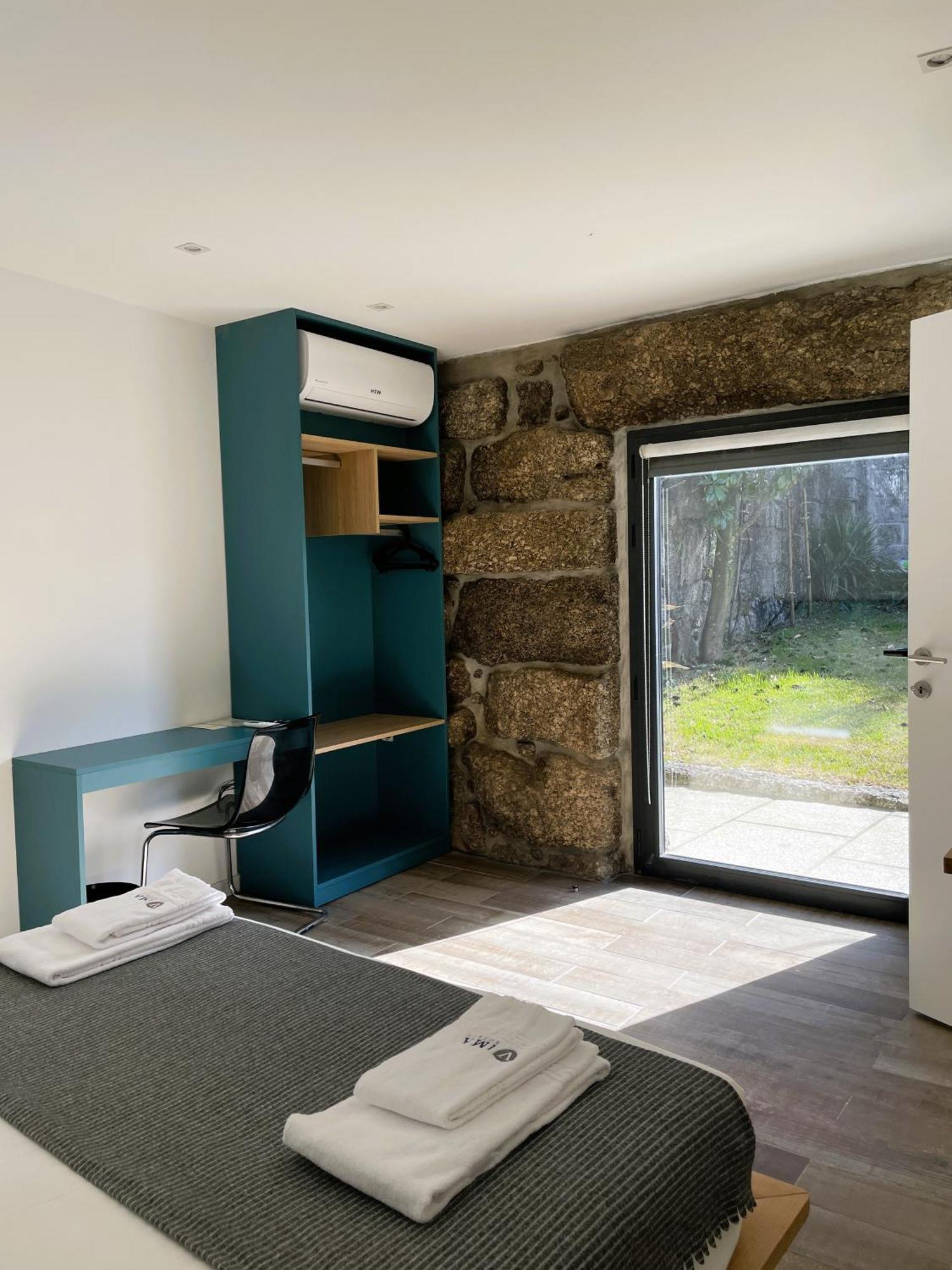 Hotel Quinta Da Tulha By Vimahotels Guimarães Eksteriør billede