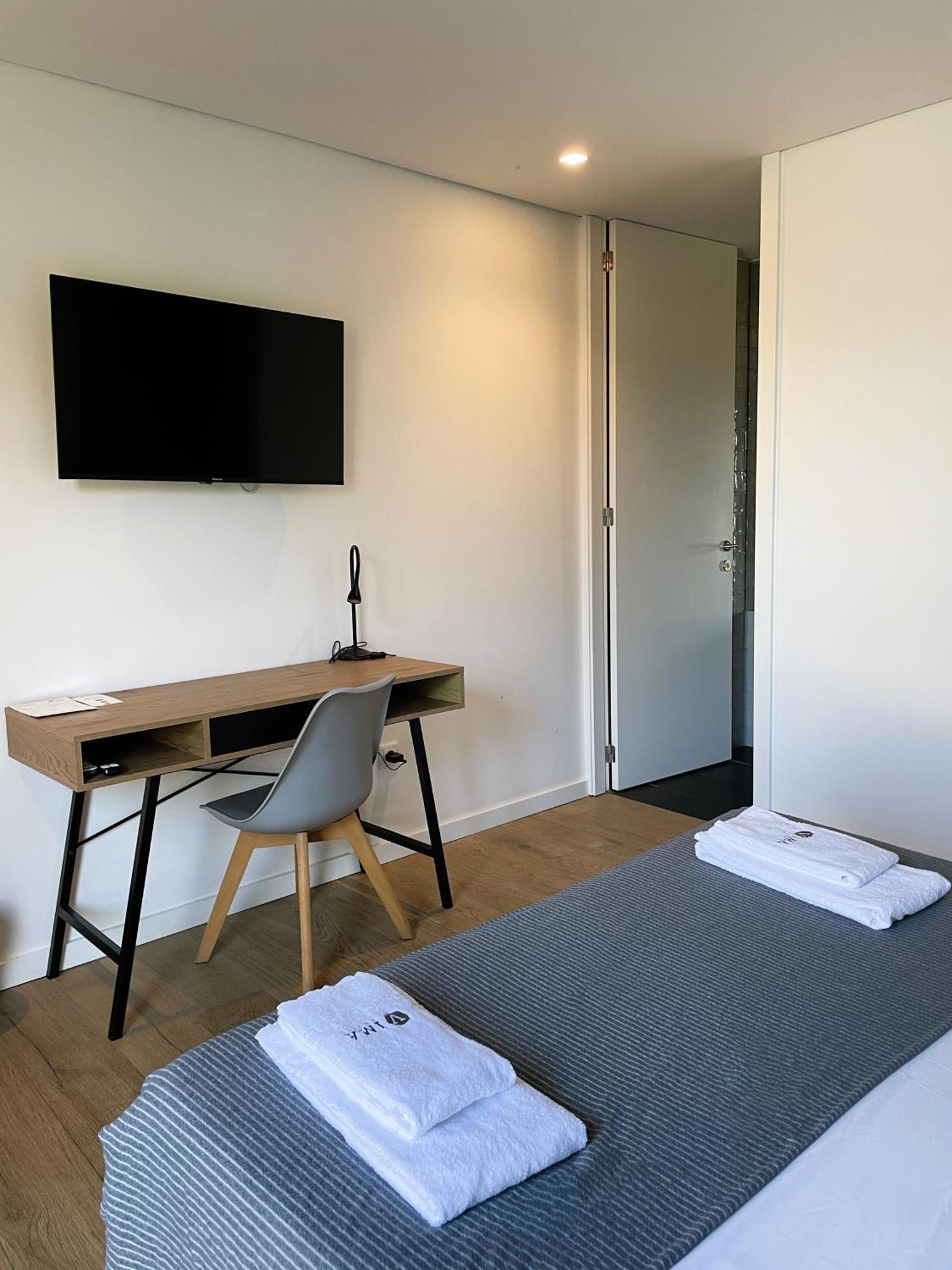 Hotel Quinta Da Tulha By Vimahotels Guimarães Eksteriør billede