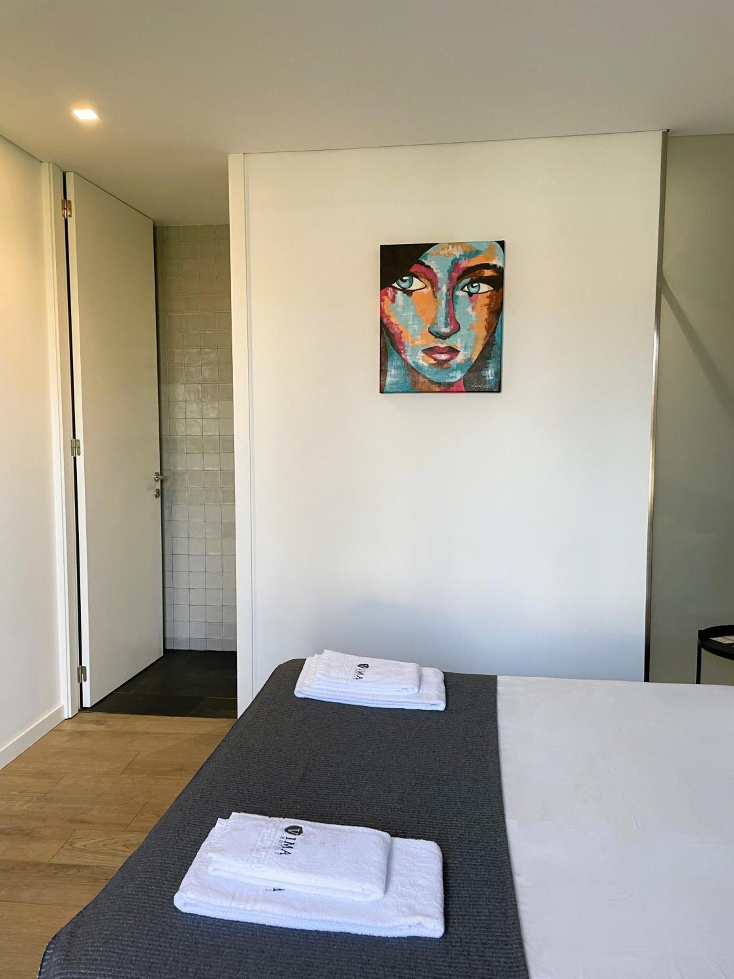 Hotel Quinta Da Tulha By Vimahotels Guimarães Eksteriør billede