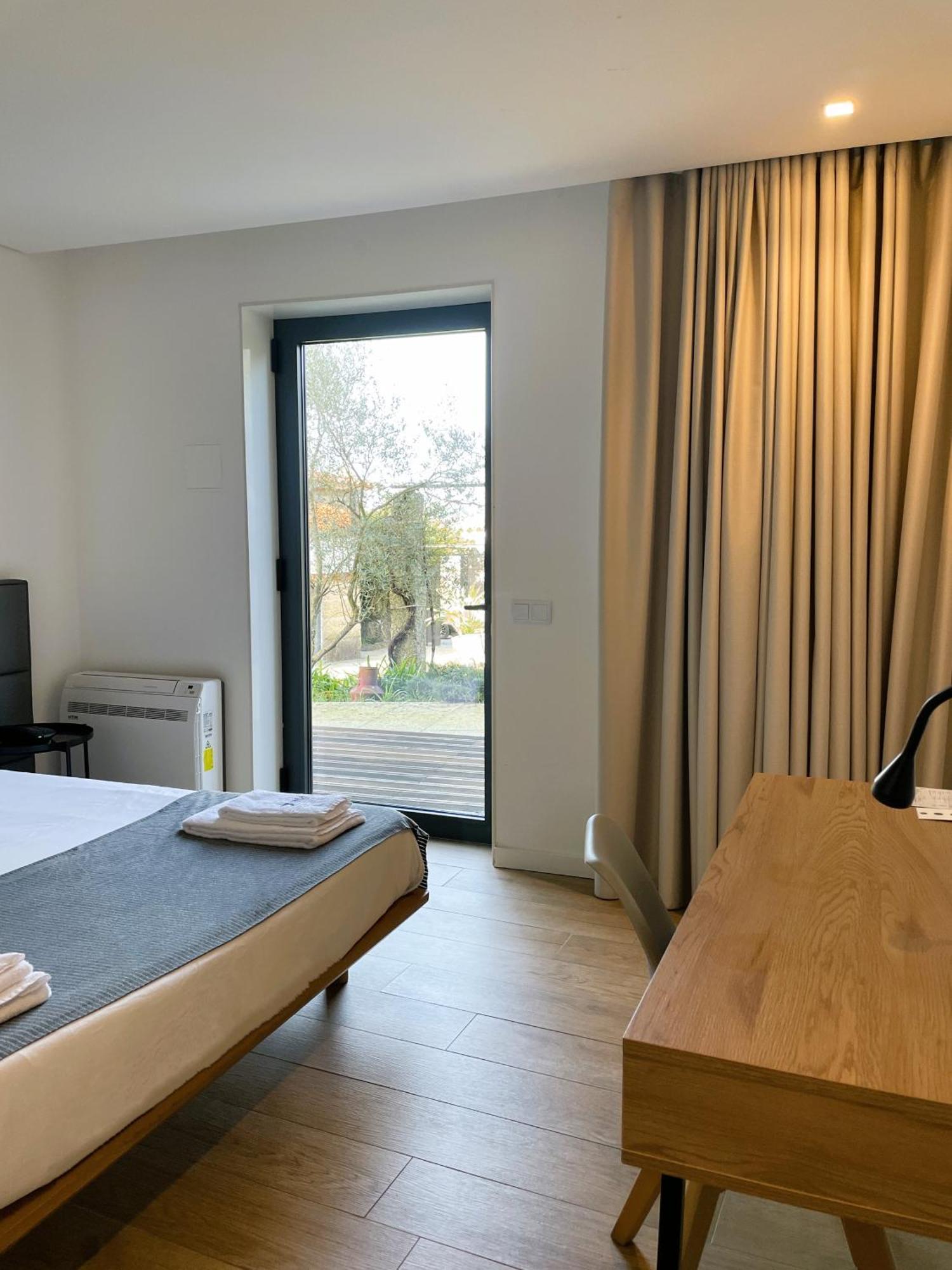 Hotel Quinta Da Tulha By Vimahotels Guimarães Eksteriør billede