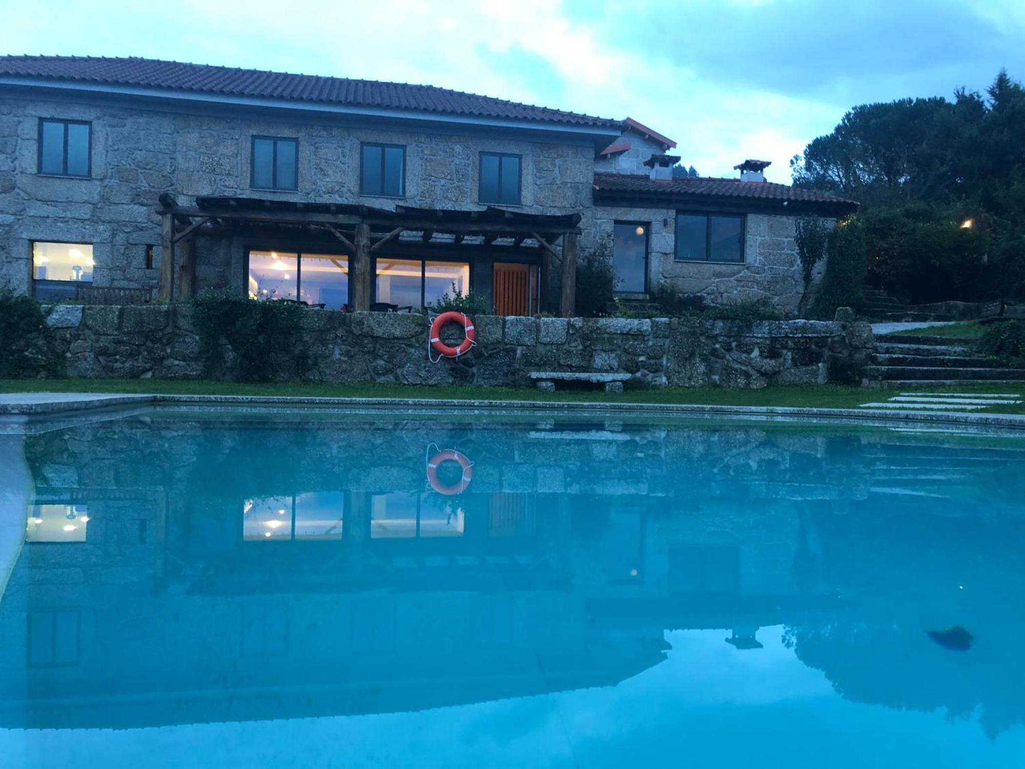Hotel Quinta Da Tulha By Vimahotels Guimarães Eksteriør billede