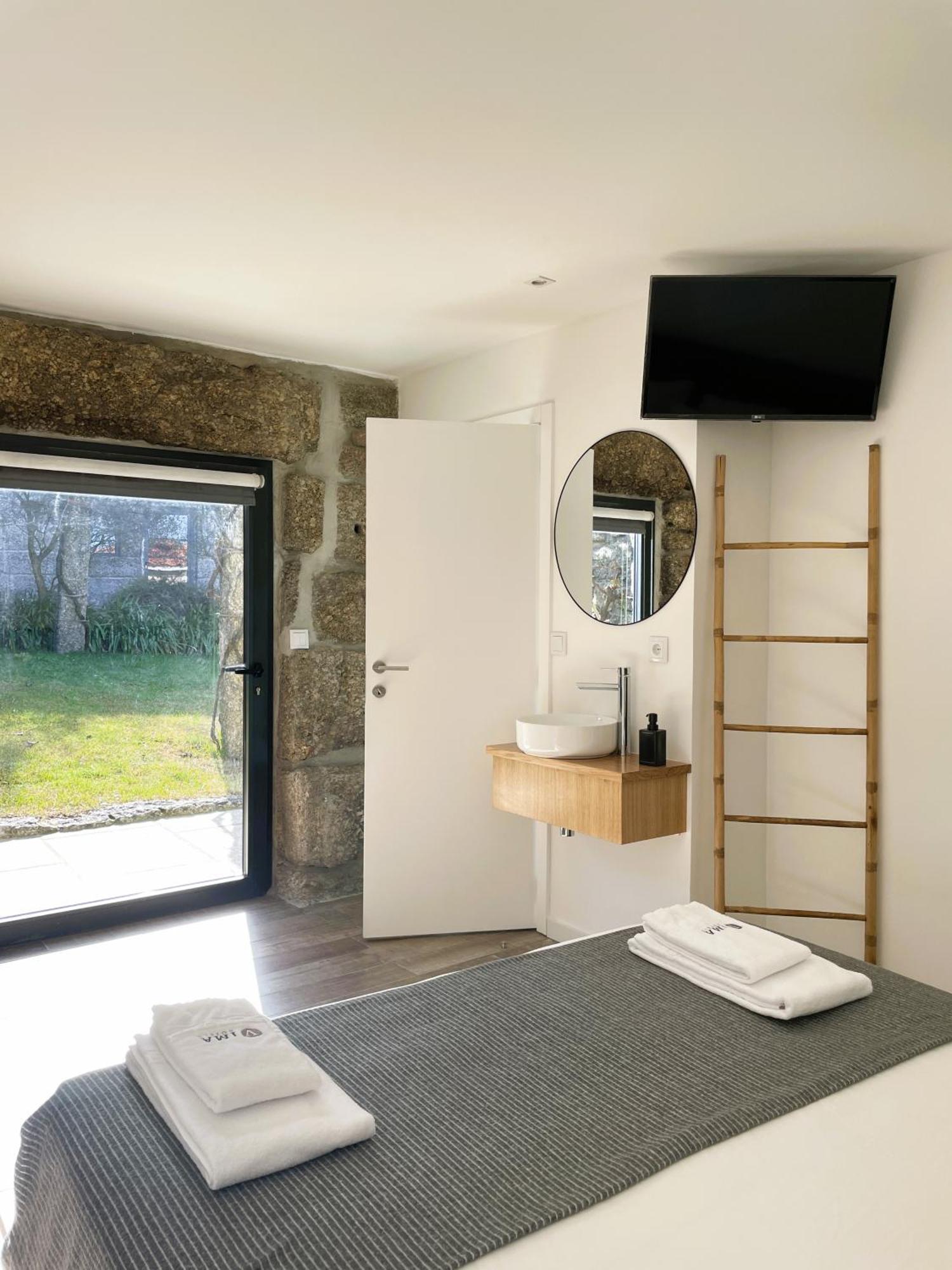 Hotel Quinta Da Tulha By Vimahotels Guimarães Eksteriør billede