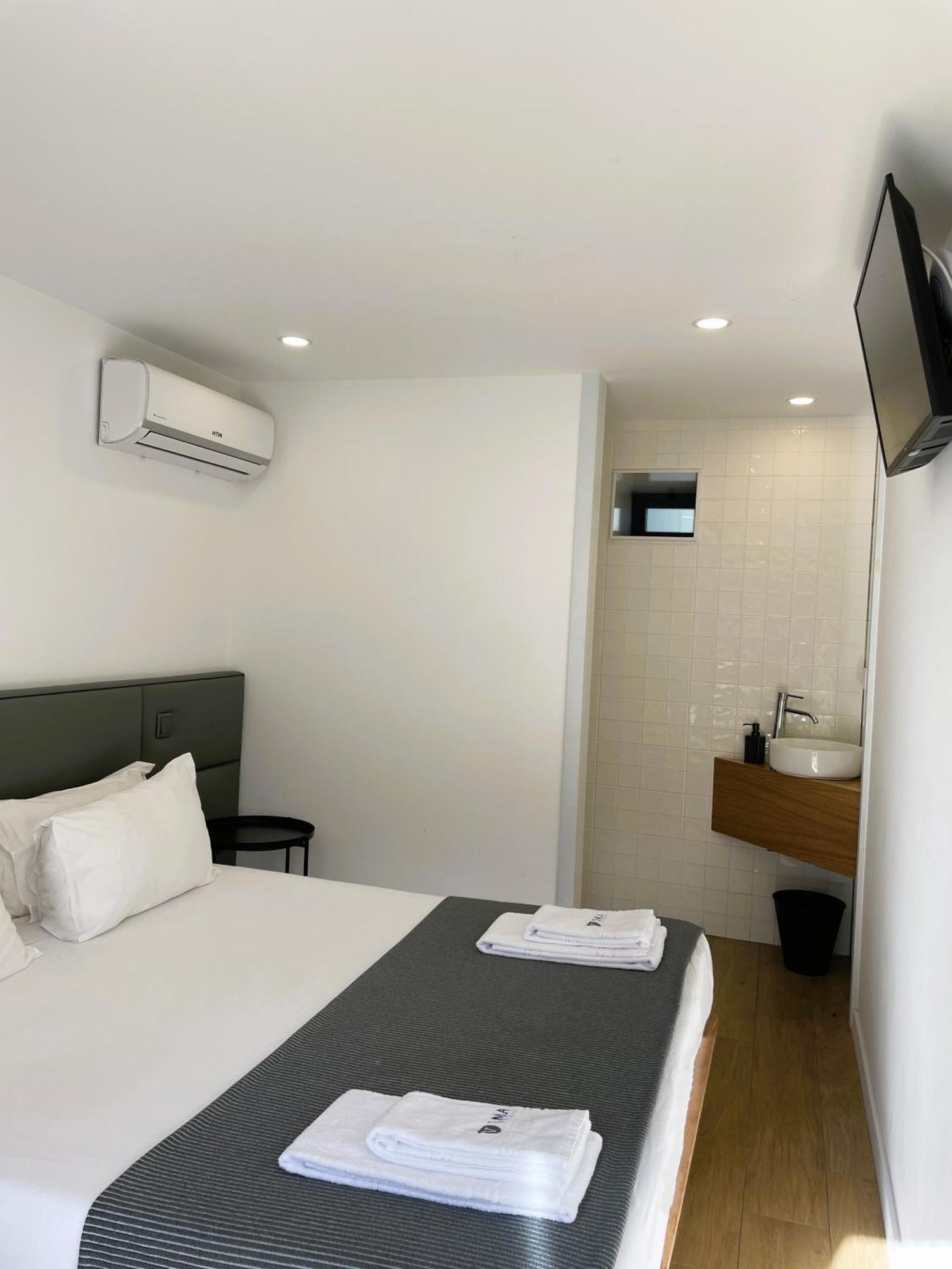 Hotel Quinta Da Tulha By Vimahotels Guimarães Eksteriør billede