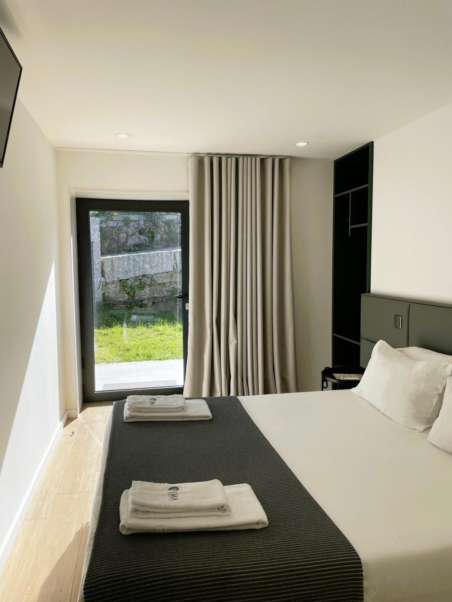 Hotel Quinta Da Tulha By Vimahotels Guimarães Eksteriør billede