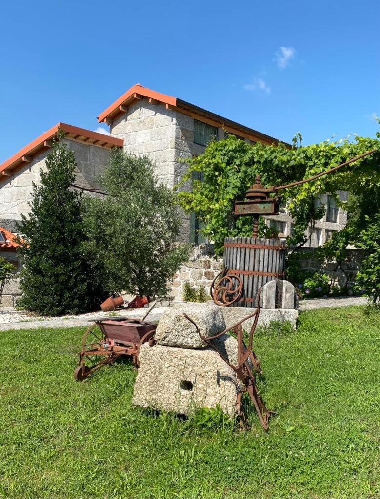 Hotel Quinta Da Tulha By Vimahotels Guimarães Eksteriør billede
