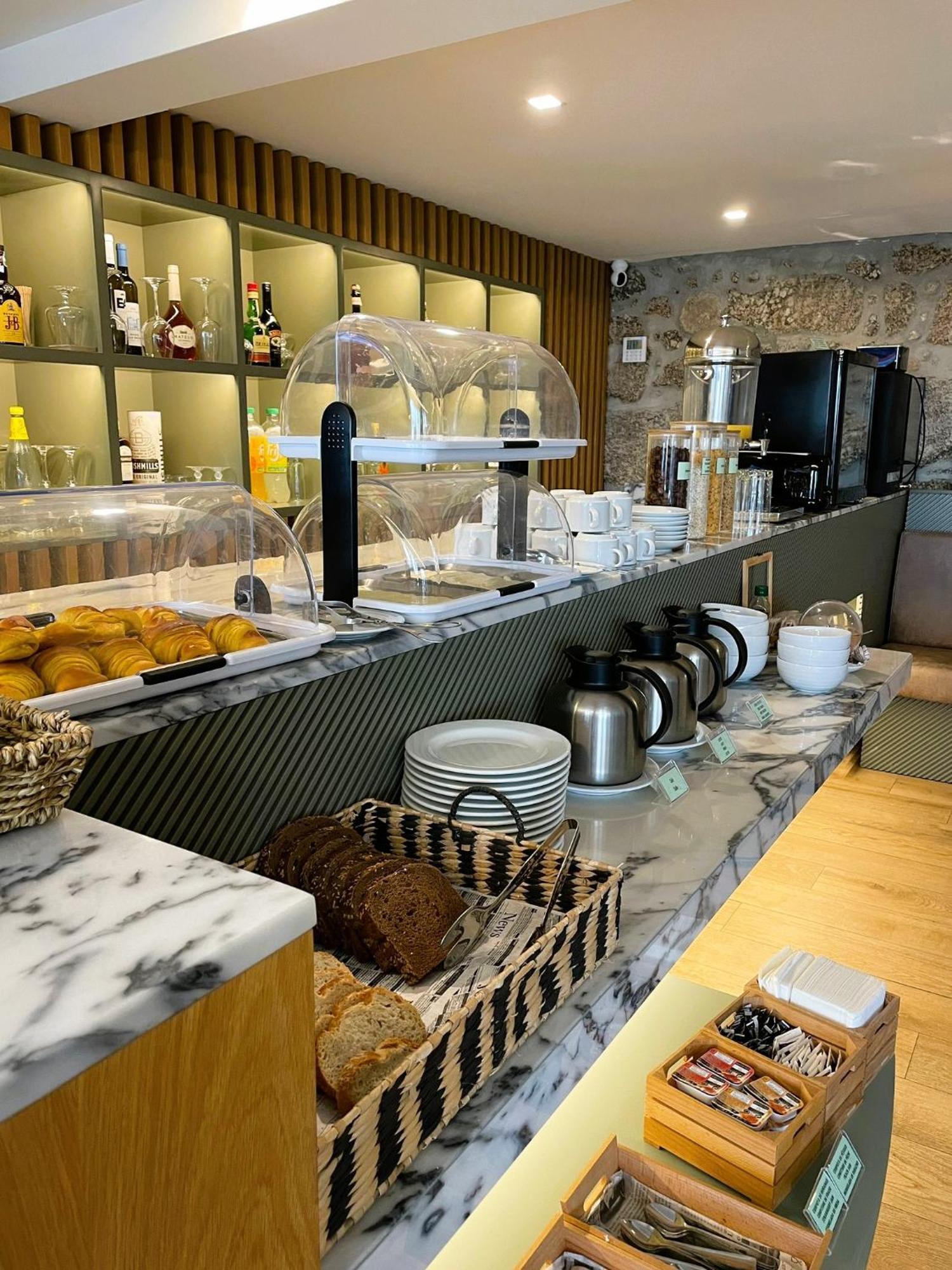 Hotel Quinta Da Tulha By Vimahotels Guimarães Eksteriør billede