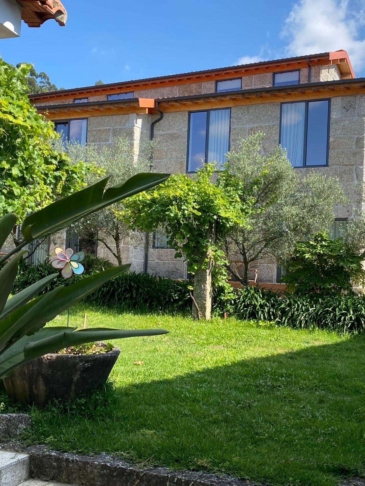 Hotel Quinta Da Tulha By Vimahotels Guimarães Eksteriør billede