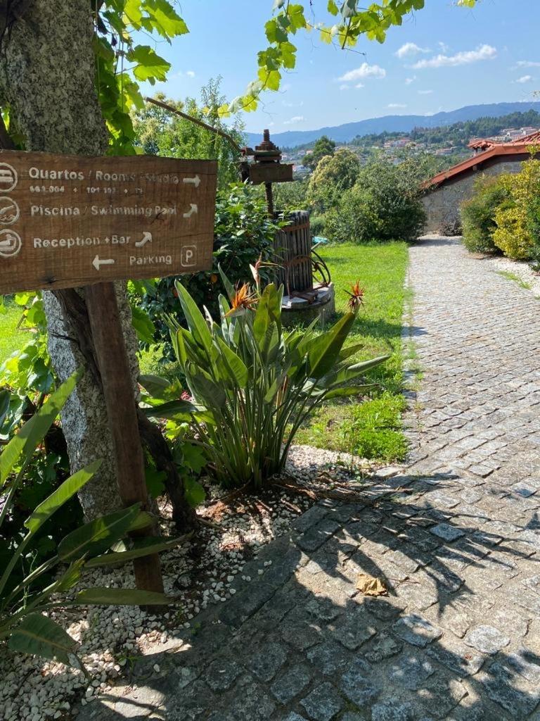Hotel Quinta Da Tulha By Vimahotels Guimarães Eksteriør billede