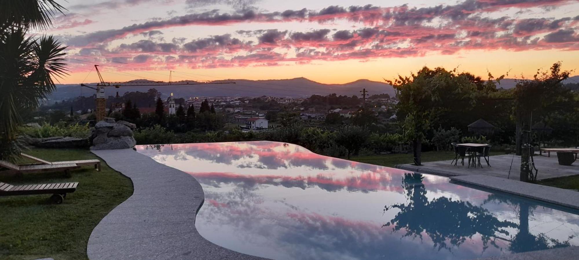 Hotel Quinta Da Tulha By Vimahotels Guimarães Eksteriør billede