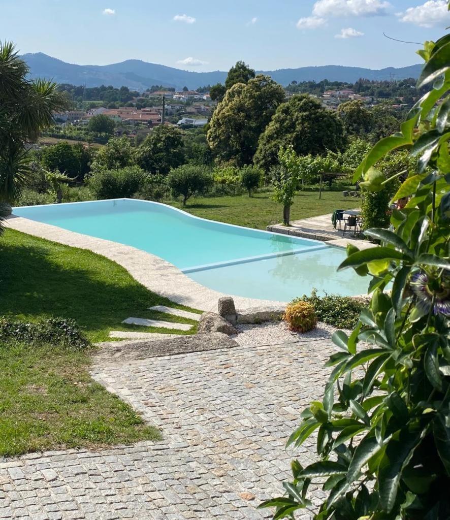 Hotel Quinta Da Tulha By Vimahotels Guimarães Eksteriør billede