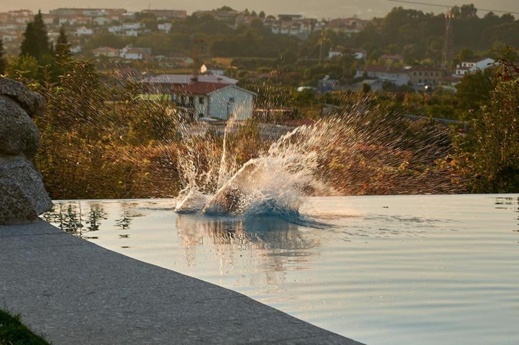 Hotel Quinta Da Tulha By Vimahotels Guimarães Eksteriør billede