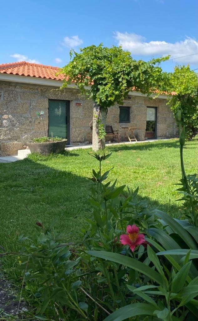 Hotel Quinta Da Tulha By Vimahotels Guimarães Eksteriør billede