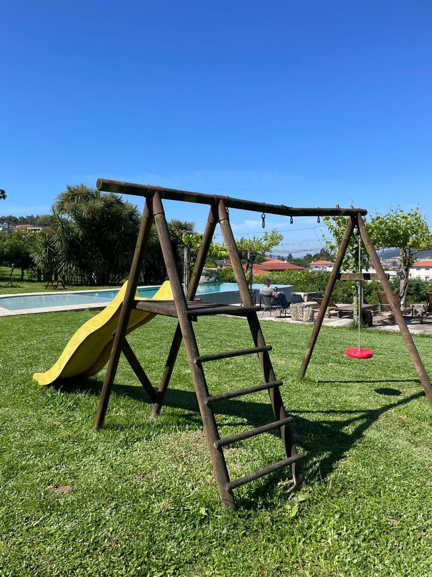 Hotel Quinta Da Tulha By Vimahotels Guimarães Eksteriør billede